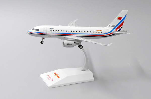 Airbus A319 China Air Force B-4091 LH2153