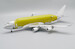 Boeing 747-400LCF Boeing Company Dream Lifter "BareMetal Version" N747BC Flap Down