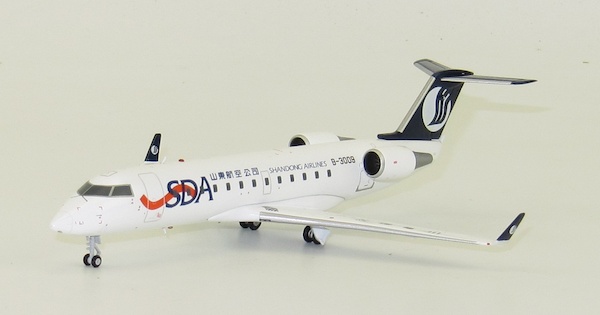 Canadair CRJ200ER Shandong Airlines Bombardier B-3009  LH2189