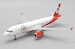 Airbus A320 Air Berlin "Fan Force One" D-ABFK