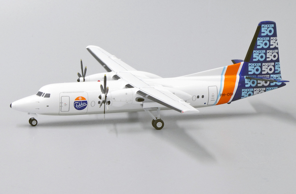 Fokker 50 Fokker House Color PH-OSI LH2216