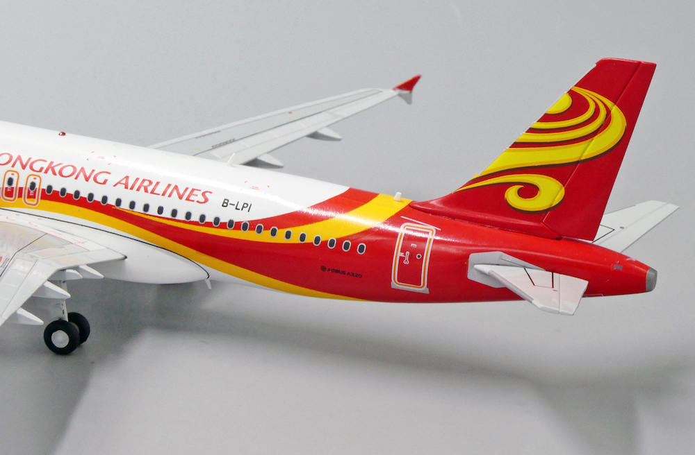 ScaleModelStore.com :: JC Wings 1:200 - LH2281 - Air