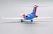 Fokker 100 Slovakia Government Flying Service OM-BYC  LH2242