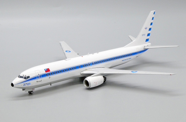 Boeing 737-800 Taiwan Air Force 3701 LH2244