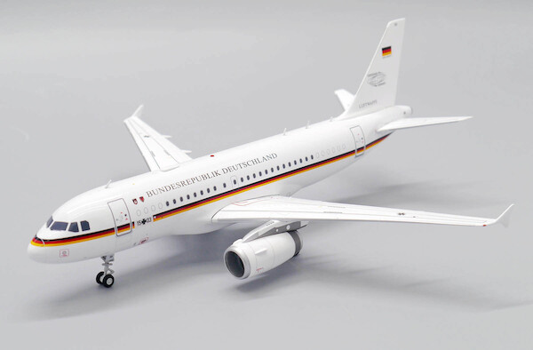 Airbus A319CJ Germany Air Force 15+03  LH2248
