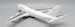 Boeing 747-400 Orient Thai Airlines HS-STC With Stand + Original Aircraft Skin Keychain  LH2255