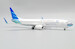 Boeing 737-800 Garuda Indonesia "Ayo Pakai Masker" PK-GFQ With Stand  LH2257