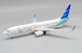 Boeing 737-800 Garuda Indonesia "75 Indonesia Maju" PK-GMZ