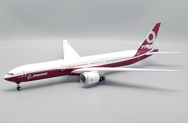 Boeing 777-9X Boeing Company "Concept livery"  LH2265