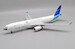 Airbus A330-300 Garuda Indonesia "Mask On" PK-GHC With Stand