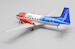 Hawker Siddeley HS748 DLT / House colour G-BGJV  LH2273