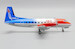 Hawker Siddeley HS748 DLT / House colour G-BGJV  LH2273