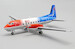 Hawker Siddeley HS748 DLT / House colour G-BGJV
