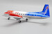 Hawker Siddeley HS748 DLT / House colour G-BGJV  LH2273