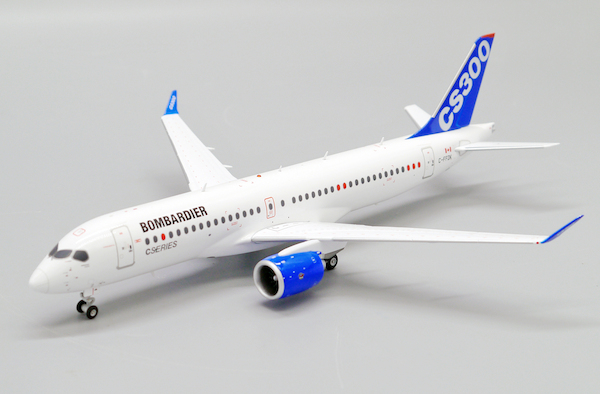 Bombardier CS300 Bombardier Aerospace C-FFDK LH2276