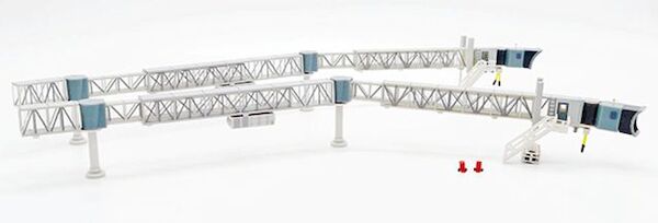 Airport Passenger Bridge Boeing 737 (Transparent) LH2281