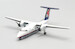 Bombardier Dash 8-Q102 Canadian Regional Airlines C-GAAM With Stand