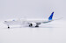 Boeing 777-300ER Garuda Indonesia "Wonderful Indonesia" PK-GIA Flaps Down 