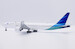 Boeing 777-300ER Garuda Indonesia "Wonderful Indonesia" PK-GIA Flaps Down  LH2286A
