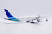 Boeing 777-300ER Garuda Indonesia "Wonderful Indonesia" PK-GIA Flaps Down  LH2286A