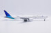 Boeing 777-300ER Garuda Indonesia "Wonderful Indonesia" PK-GIA Flaps Down  LH2286A