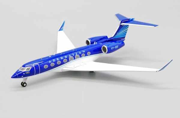 Gulfstream G650 Azerbaijan Government VP-BBF LH2291