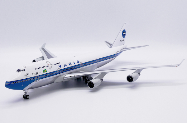 Boeing 747-400 Varig PP-VPI Polished  LH2292