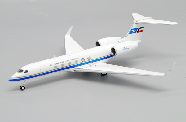 Gulfstream G-V Kuwait Government 9K-AJF LH2295