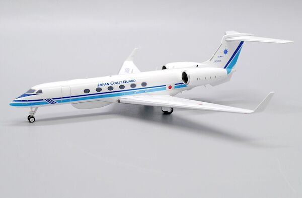 Gulfstream G-V Japan Coast Guard JA500A LH2296