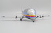 Boeing B377SGT Super Guppy Airbus Industrie Skylink Aero-Spacelines Nr.1 F-BTGV With Stand  LH2298
