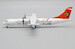 ATR72-500 TransAsia Airways "Kinmen Duty Free Street" B-22811  LH2300
