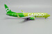 Boeing 737-800BCF S7 Cargo "Flap Down" VP-BEN  LH2302A