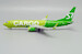 Boeing 737-800BCF S7 Cargo "Flap Down" VP-BEN  LH2302A