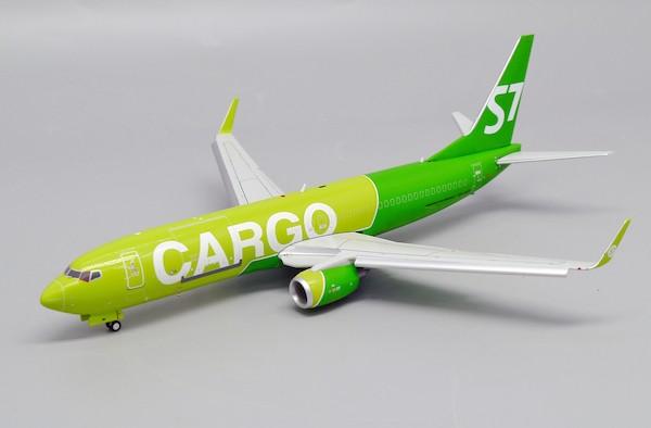 Boeing 737-800BCF S7 Cargo "Flap Down" VP-BEN LH2302A