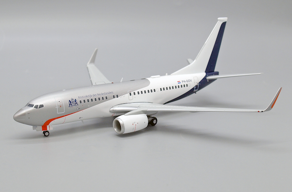 Boeing 737-700 BBJ Netherlands Government PH-GOV LH2307
