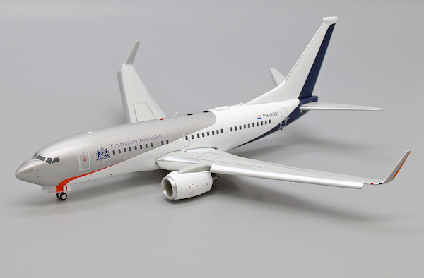 Boeing 737-700 BBJ Netherlands Government PH-GOV Flap Down PH-GOV LH2307A
