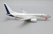 Boeing 737-700 BBJ Netherlands Government PH-GOV Flap Down PH-GOV  LH2307A