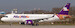 Airbus A320neo Air Cairo SU-BUK With Stand LH2308