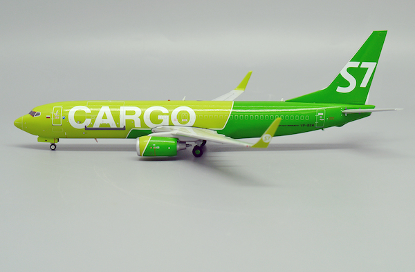 Boeing 737-800BCF S7 Cargo VP-BEM LH2309