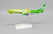 Boeing 737-800BCF S7 Cargo VP-BEM Flaps Down  LH2309A