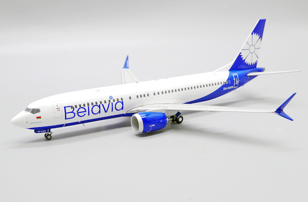 Boeing 737 MAX 8 Belavia Belarusian Airlines EW-546PA LH2310