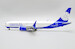 Boeing 737 MAX 8 Belavia Belarusian Airlines EW-546PA  LH2310