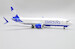 Boeing 737 MAX 8 Belavia Belarusian Airlines EW-546PA  LH2310