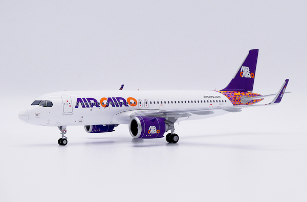 Airbus A320neo Air Cairo SU-BUZ  LH2311