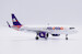 Airbus A320neo Air Cairo SU-BUZ  LH2311