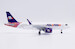 Airbus A320neo Air Cairo SU-BUZ  LH2311