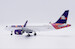 Airbus A320neo Air Cairo SU-BUZ  LH2311