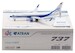 Boeing 737-800BCF Atran / Aviatrans Cargo Airlines VQ-BFS  LH2316