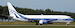 Boeing 737-800BCF Atran / Aviatrans Cargo Airlines Flaps Down VQ-BFS