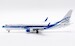 Boeing 737-800BCF Atran / Aviatrans Cargo Airlines Flaps Down VQ-BFS  LH2316A
